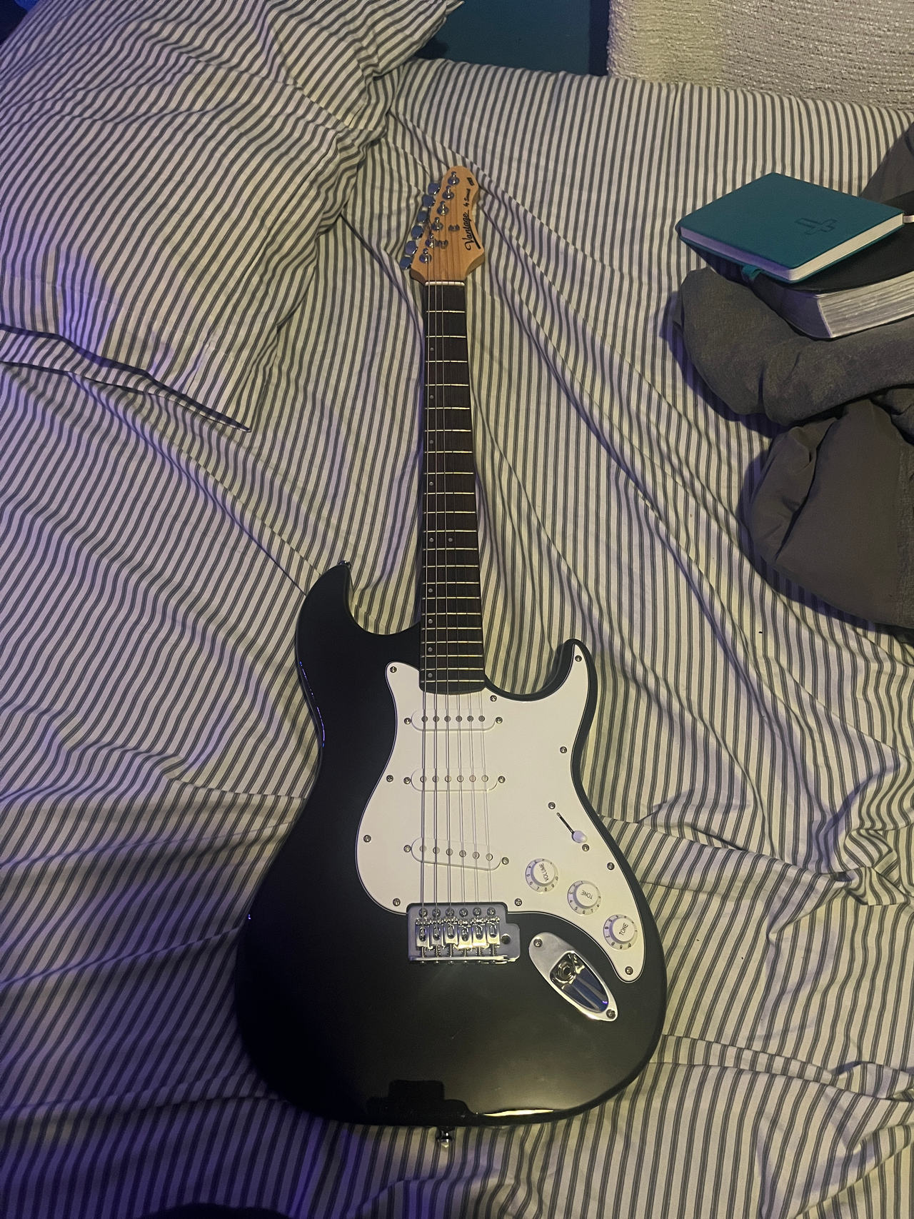 Squier Stratocaster Electric Guitar