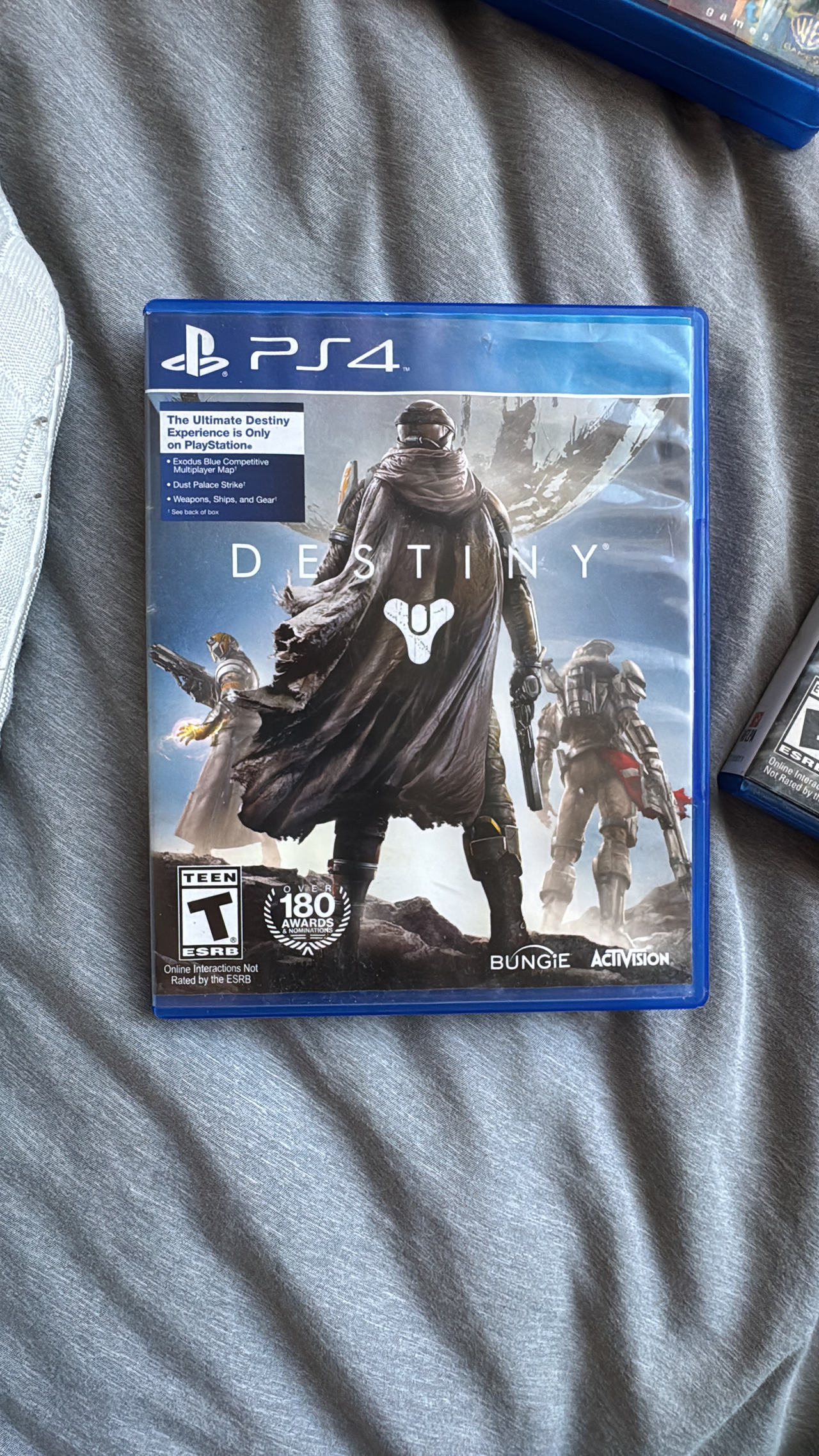 Destiny