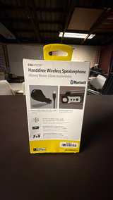 Scosche CellVisor Handsfree Bluetooth Speakerphone - Image 2