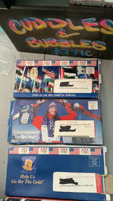 USPS Olympic Commemorative Envelopes 2004-2006 - Image 2