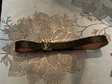 Louis Vuitton LV Dimension 30mm Reversible Belt (Monogram) - Image 3