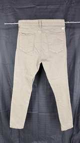 Lucky Brand Olive Green Skinny Jeans - Image 7