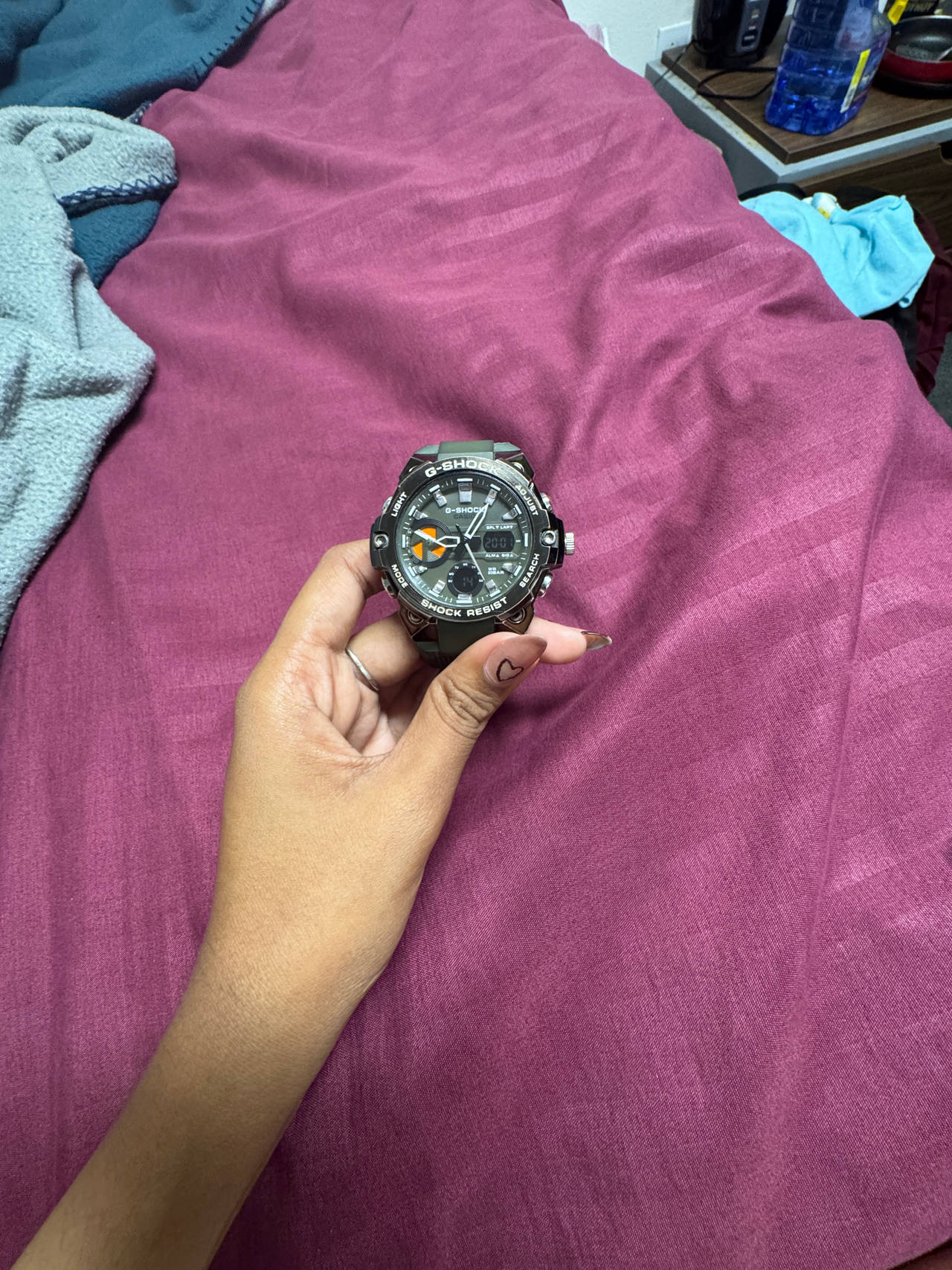 Casio G-Shock Mudmaster