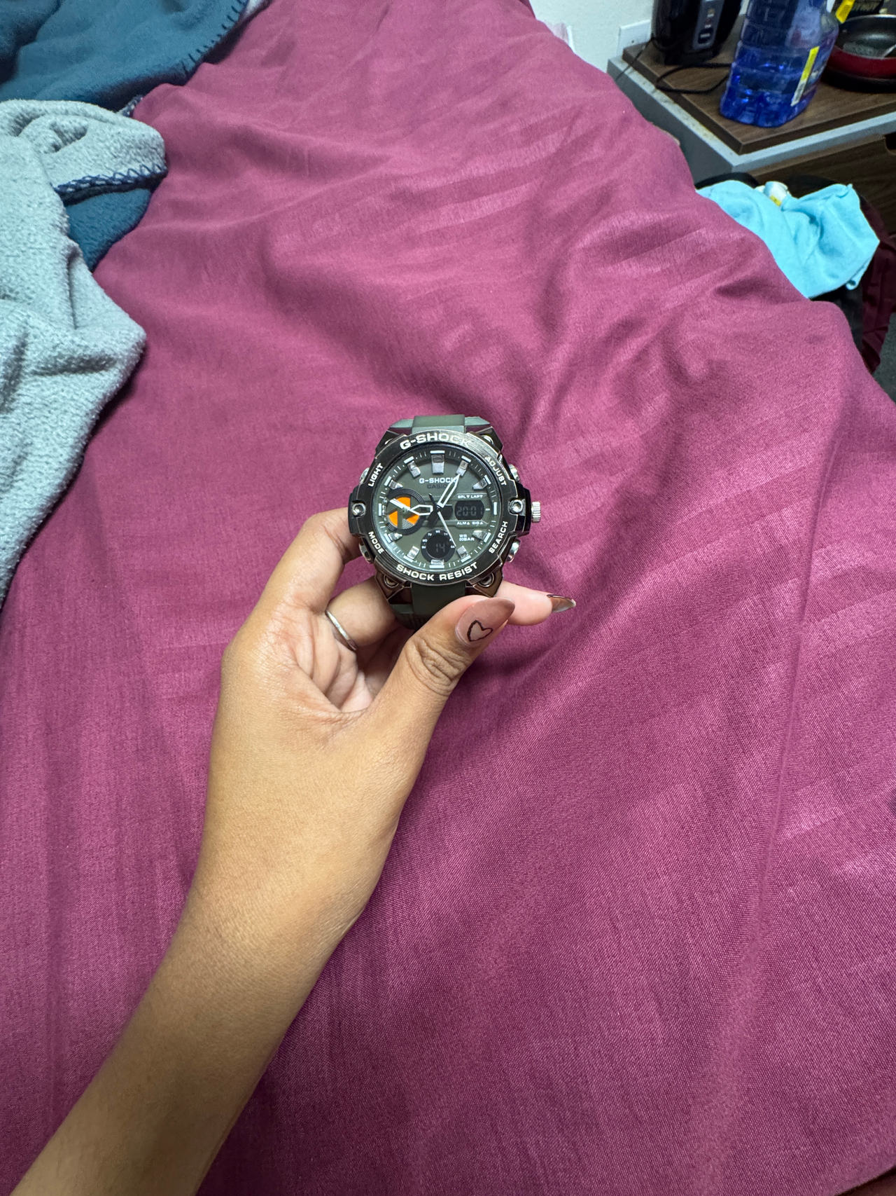 Casio G-Shock Mudmaster