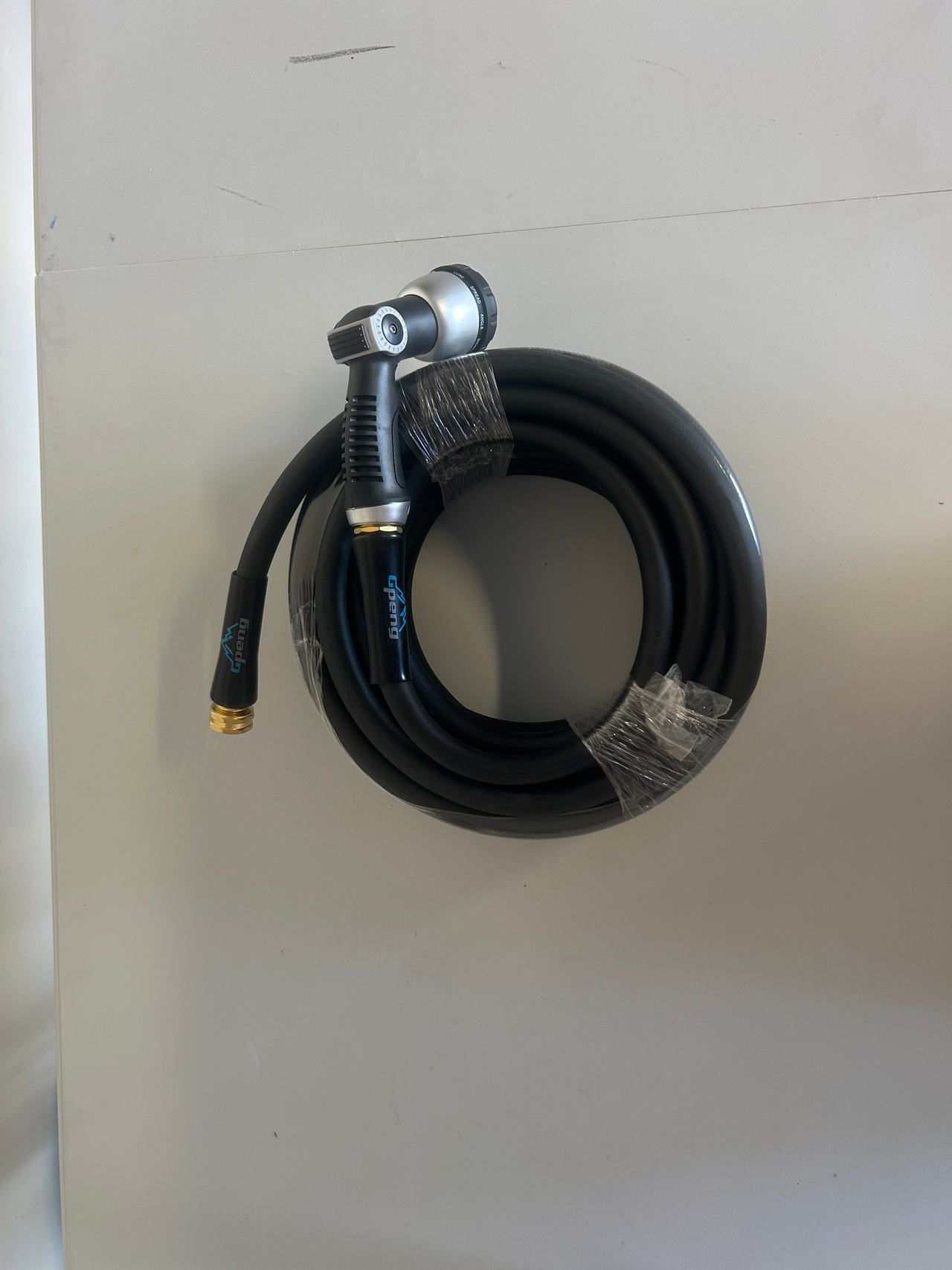 Flexzilla Garden Hose with Spray Nozzle