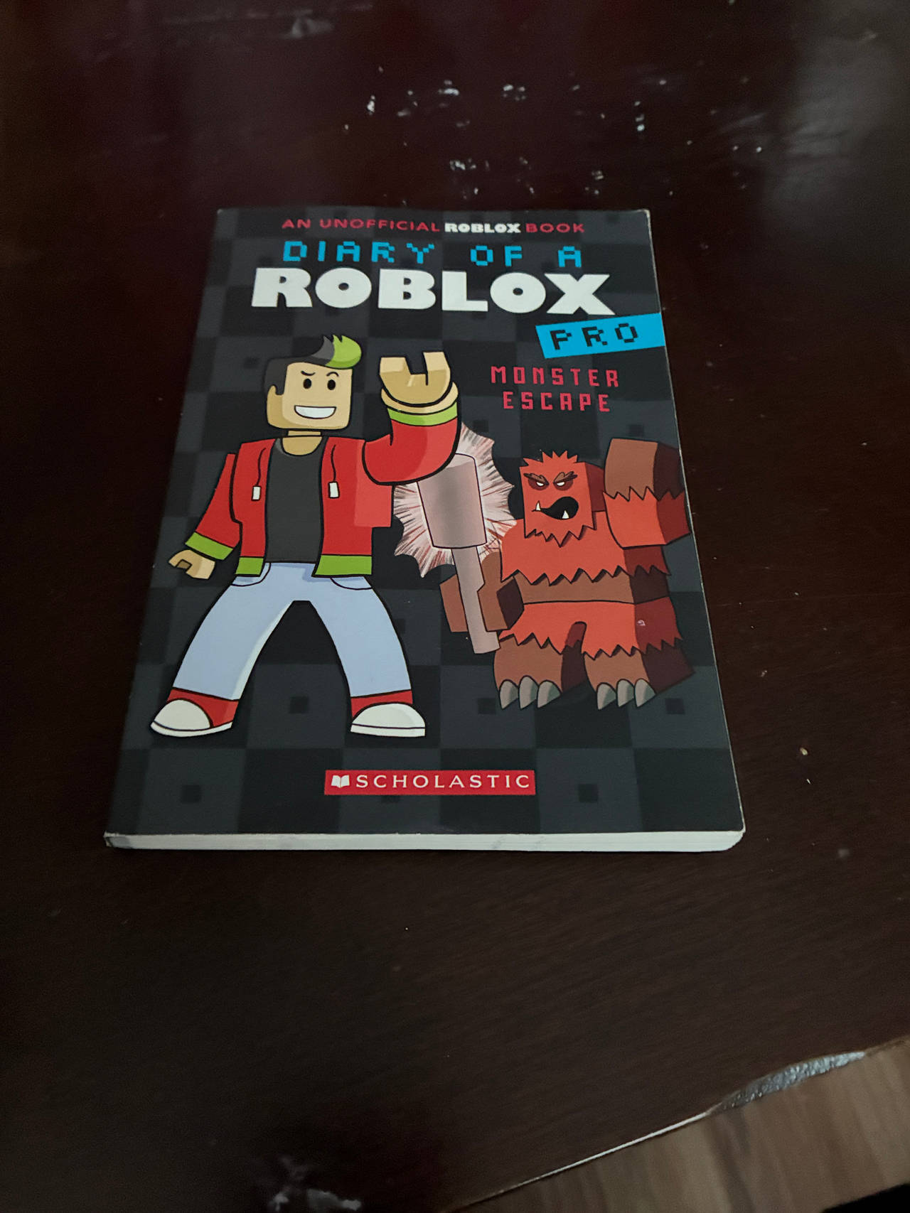 Diary of a Roblox Pro: Monster Escape