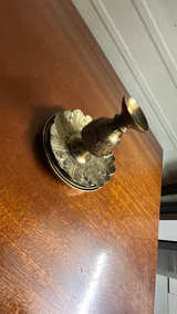 Vintage Brass Tray - Image 7