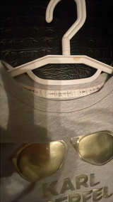 Karl Lagerfeld Women's Graphic Logo Sweater - Image 3