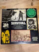 Bob Marley & The Wailers - Survival Vinyl LP - Image 2