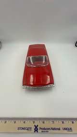 1962 Chevrolet Bel Air Bubble Top 1:18 Die-cast Model Car - Image 2