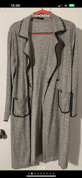 Women's Long Cardigan - Image 1