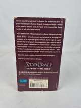 StarCraft: Queen of Blades by Aaron Rosenberg, good condition - Image 3