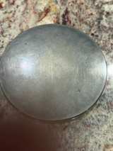 Japanese Edo Period Bronze Mirror - Image 5