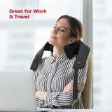 FitRx Shiatsu Pro Cordless Heat Massager - Image 2