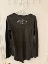 Affliction Women's Embroidered Long Sleeve Thermal Top - Image 4