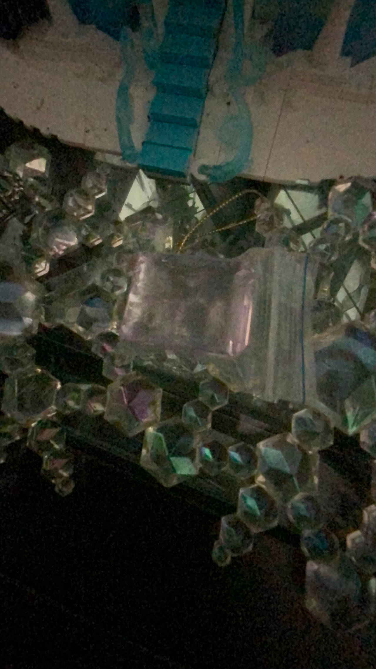 Natural Brazilian Topaz Specimen