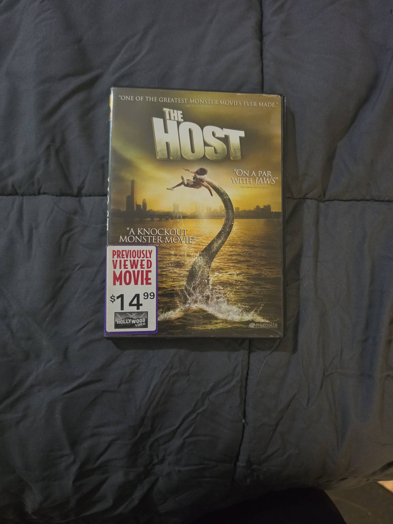 The Host (2006) DVD