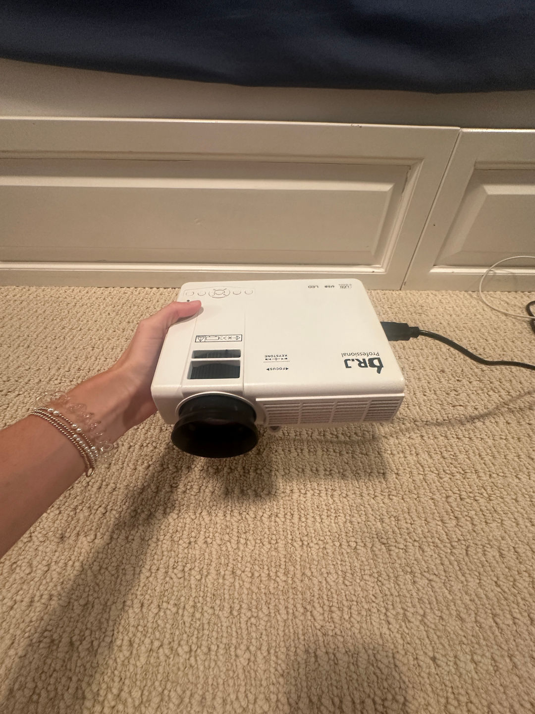 DR. J Professional Projector