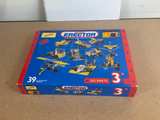 Meccano Erector Set 3 Construction System - Image 1