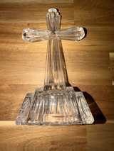 Waterford Crystal Cross of the Faithful 7" - Image 2