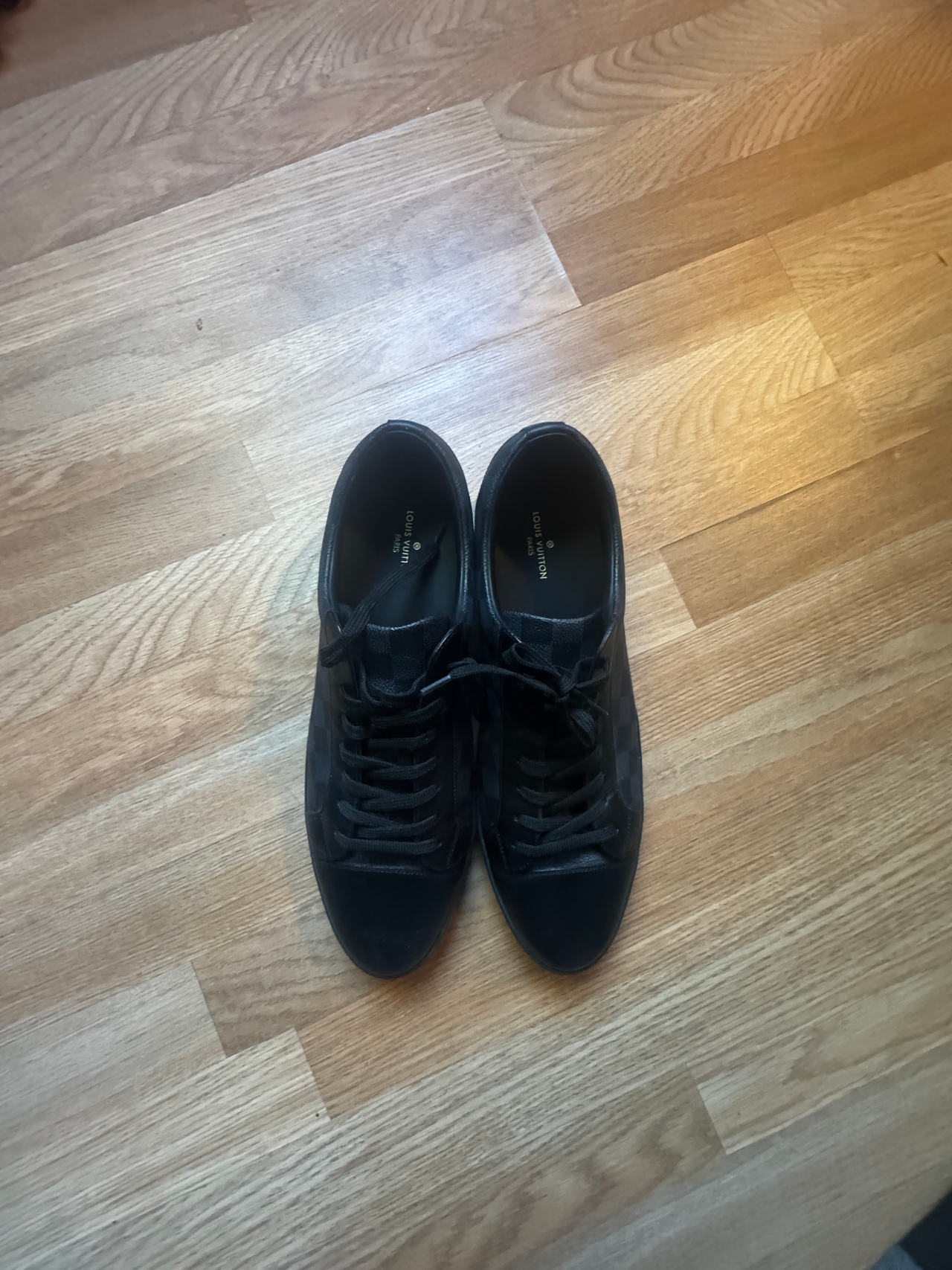 Louis Vuitton Frontrow Sneaker