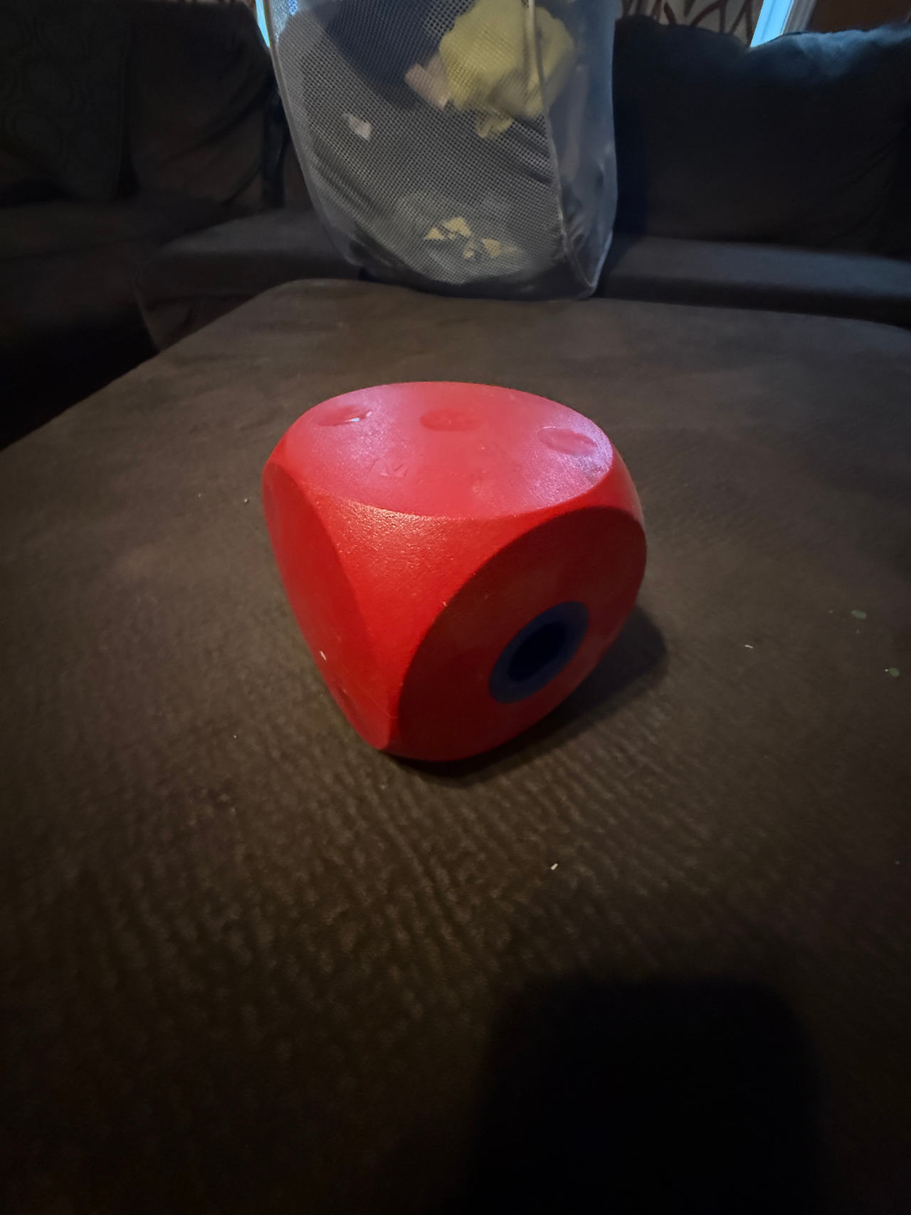 Kruuse of Denmark Dog Treat/Food Dispensing Cube