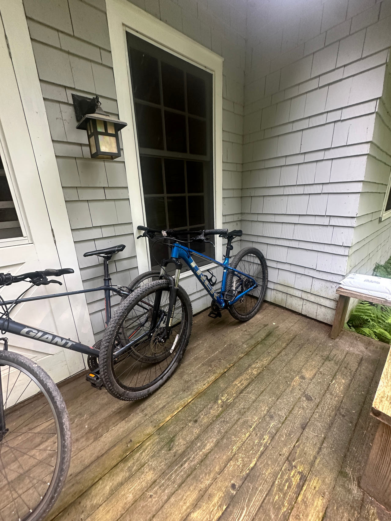 Giant Mountain Bike
