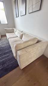 West Elm Newport Sectional Sofa - Image 2