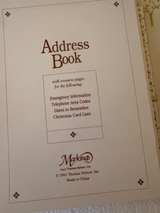 Markings Peace in the Country Ring Binder Address Book - Image 5