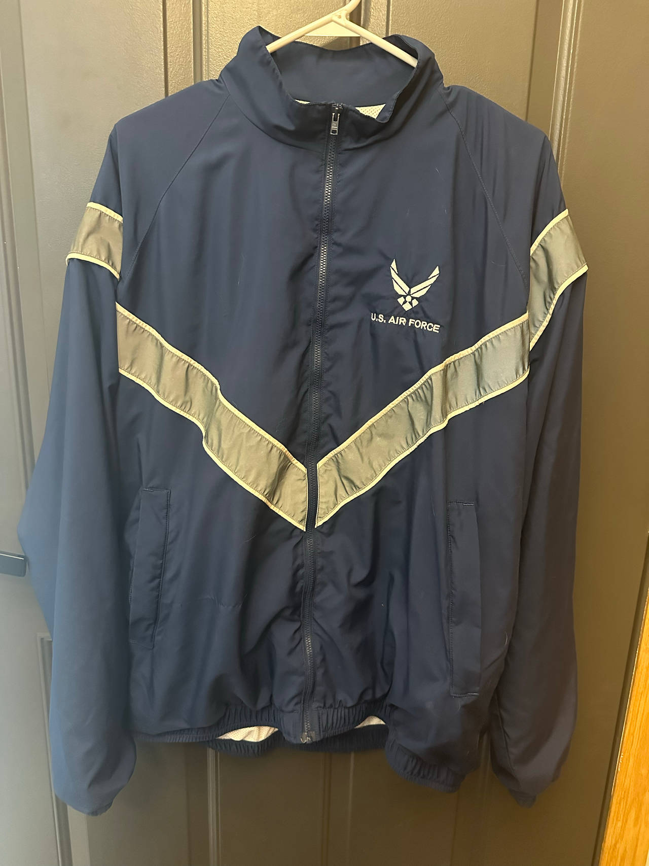 US Air Force IPFU PT Training Jacket
