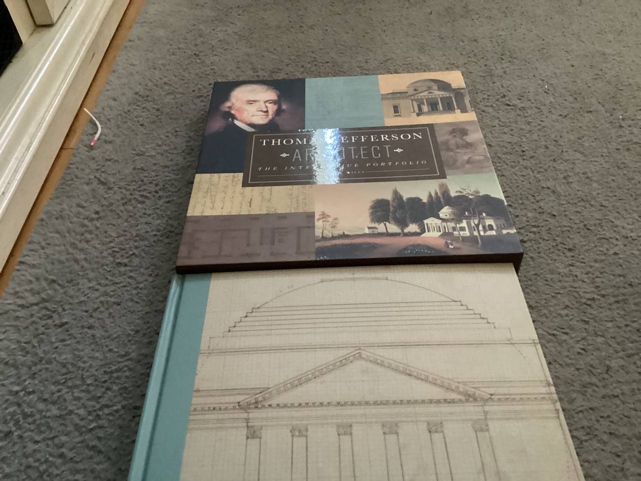 Thomas Jefferson, Architect: The Interactive Portfolio