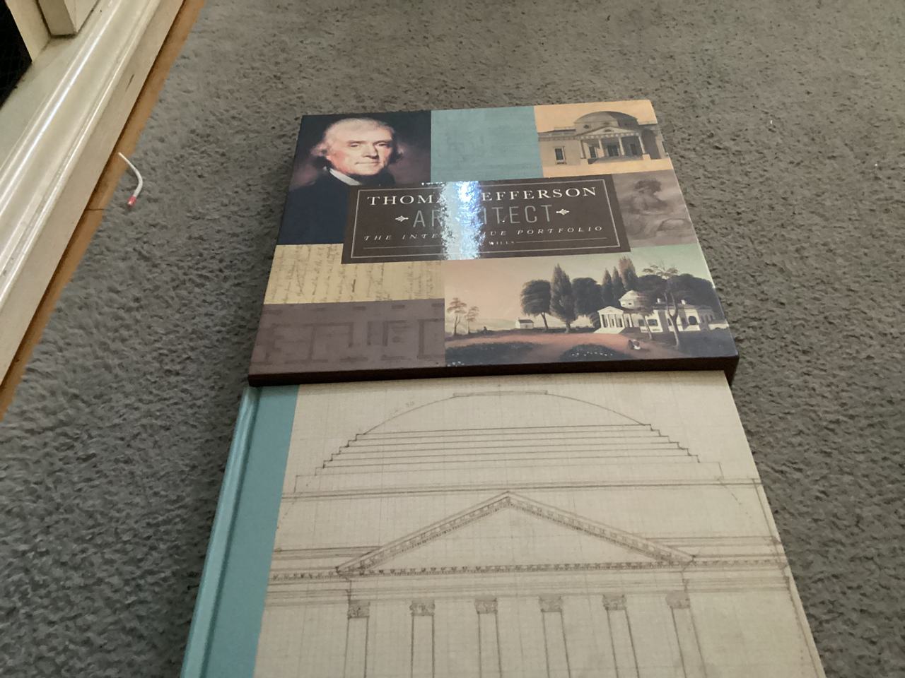 Thomas Jefferson, Architect: The Interactive Portfolio