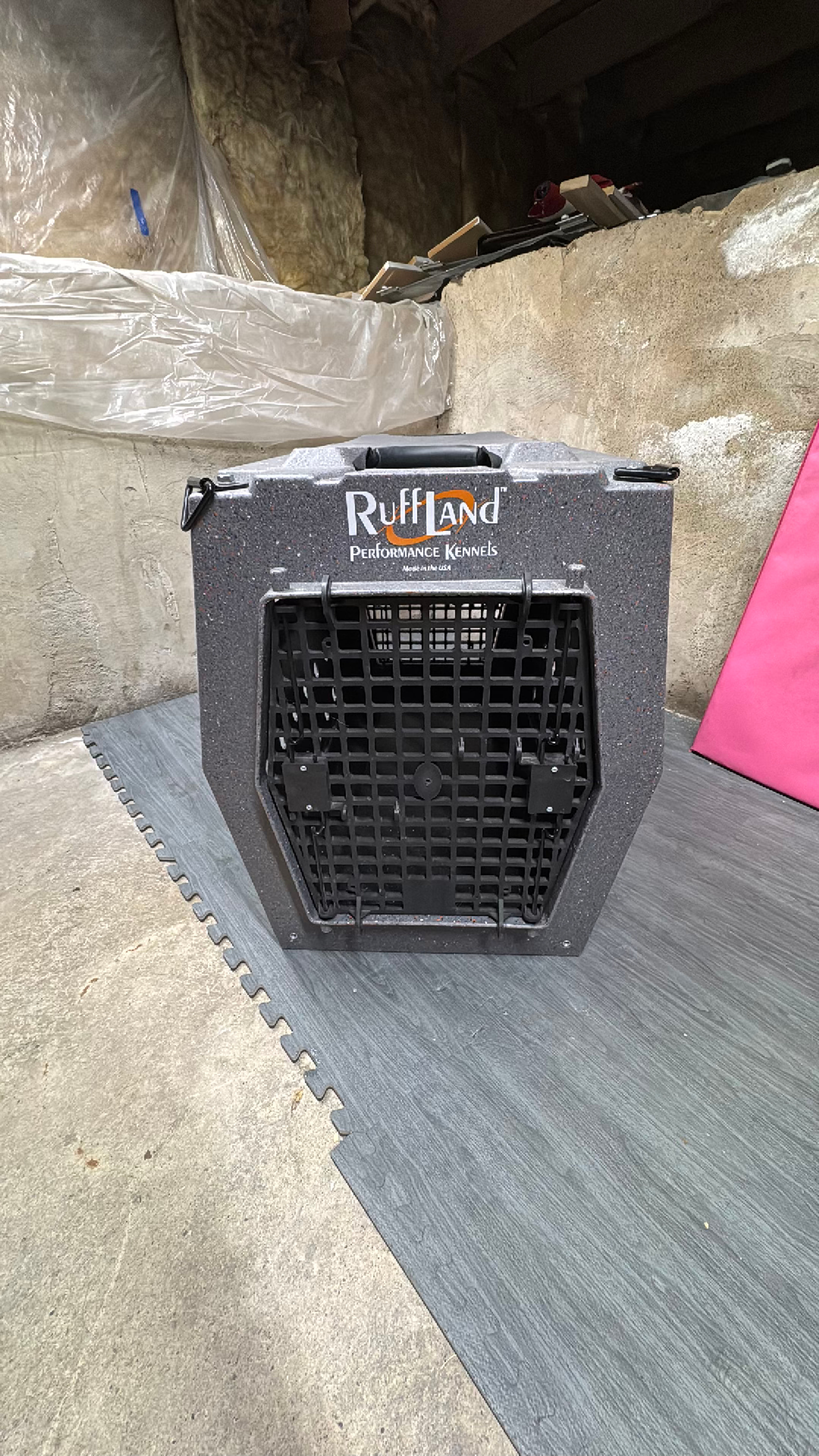 Ruff Land Performance Kennel Two Door Gen 2 - Image 4