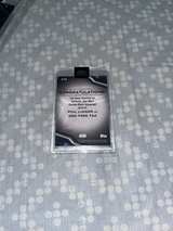Star Wars Chrome Black Autograph Card - Image 2