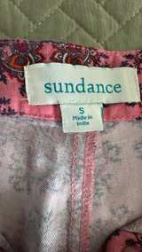 Sundance Medallion Print Tassel Shorts - Image 2