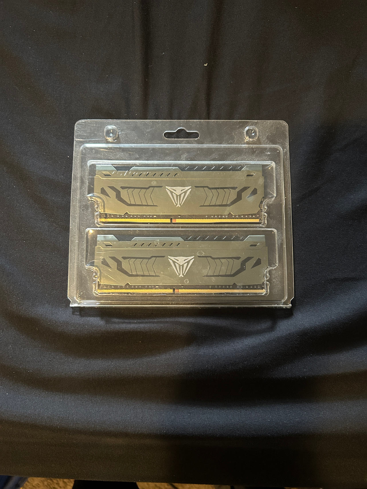 Patriot Viper Steel Series DDR4 RAM