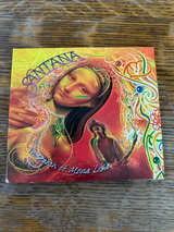 Santana - In Search of Mona Lisa CD - Image 1