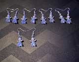 Handmade Angel Earrings - Image 5