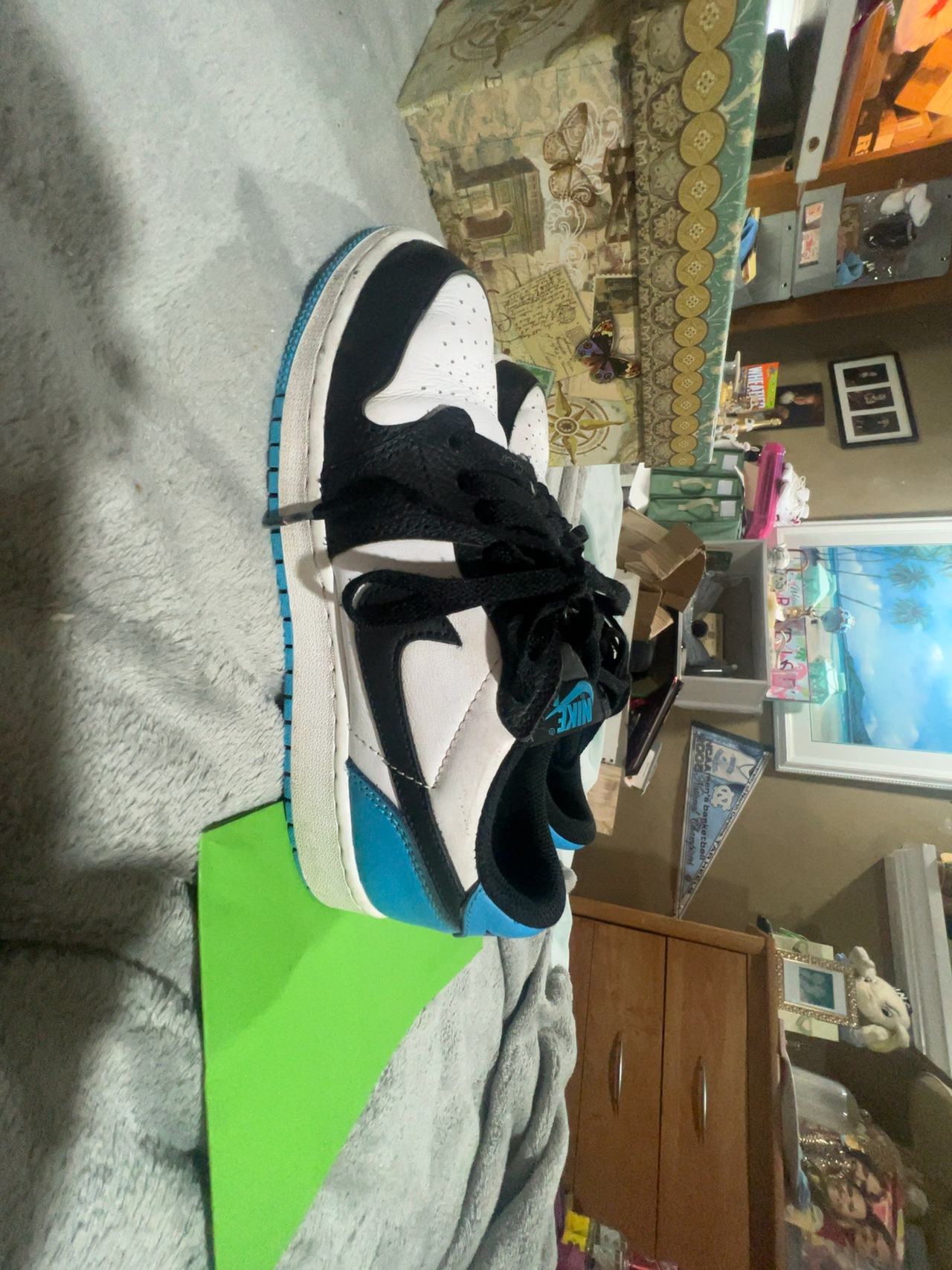 Nike Air Jordan 1 Low OG University Blue