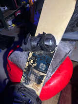LTD Transition Snowboard - Image 1
