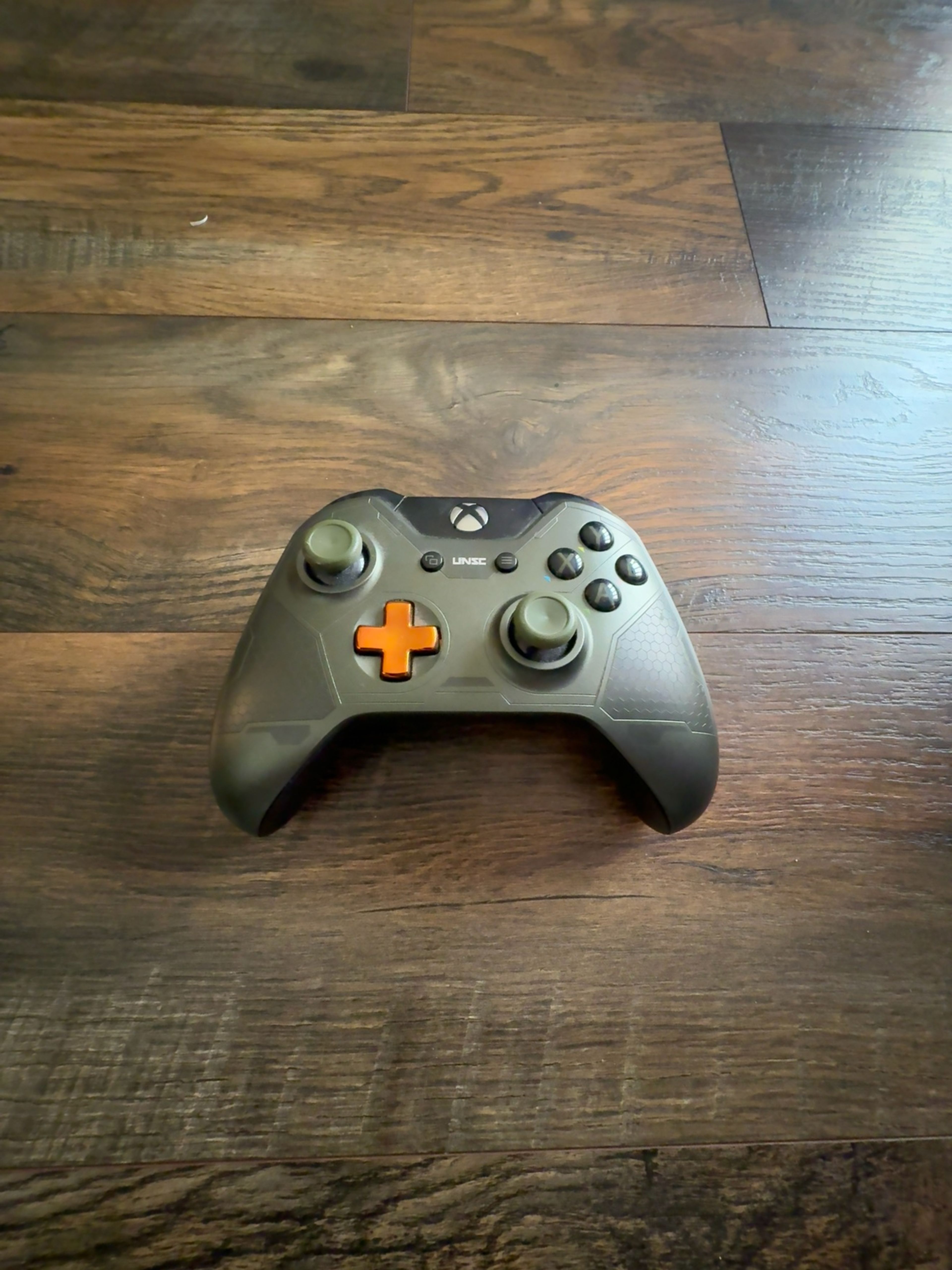 Microsoft Xbox One Halo 5 Master Chief Limited Edition Controller