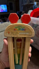 Melissa & Doug Caterpillar Xylophone - Image 3