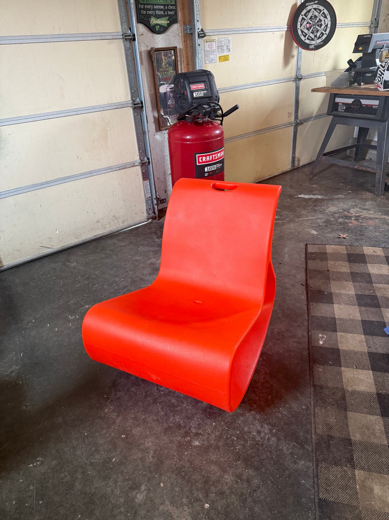 Offi & Co. Mod Lounger by Lisa Albin