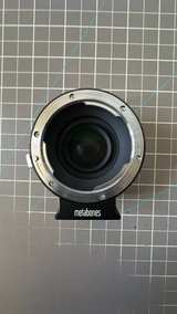 Metabones Leica R to Micro Four Thirds Speed Booster S 0.71x - Image 6