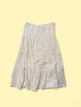 J. Jill Tiered Maxi Skirt Small Petite - Image 2