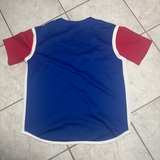 Majestic Chicago Cubs Jersey Blue - Image 3