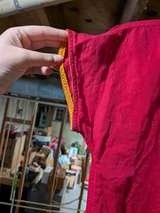 Geoffrey Beene Red Top - Image 4