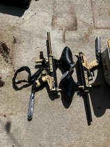 Tippmann Cronus Paintball Marker Set - Image 1