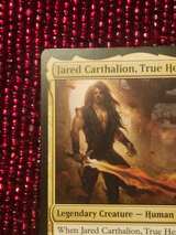Magic: The Gathering Jared Carthalion, True Heir - Commander Legends - Image 3