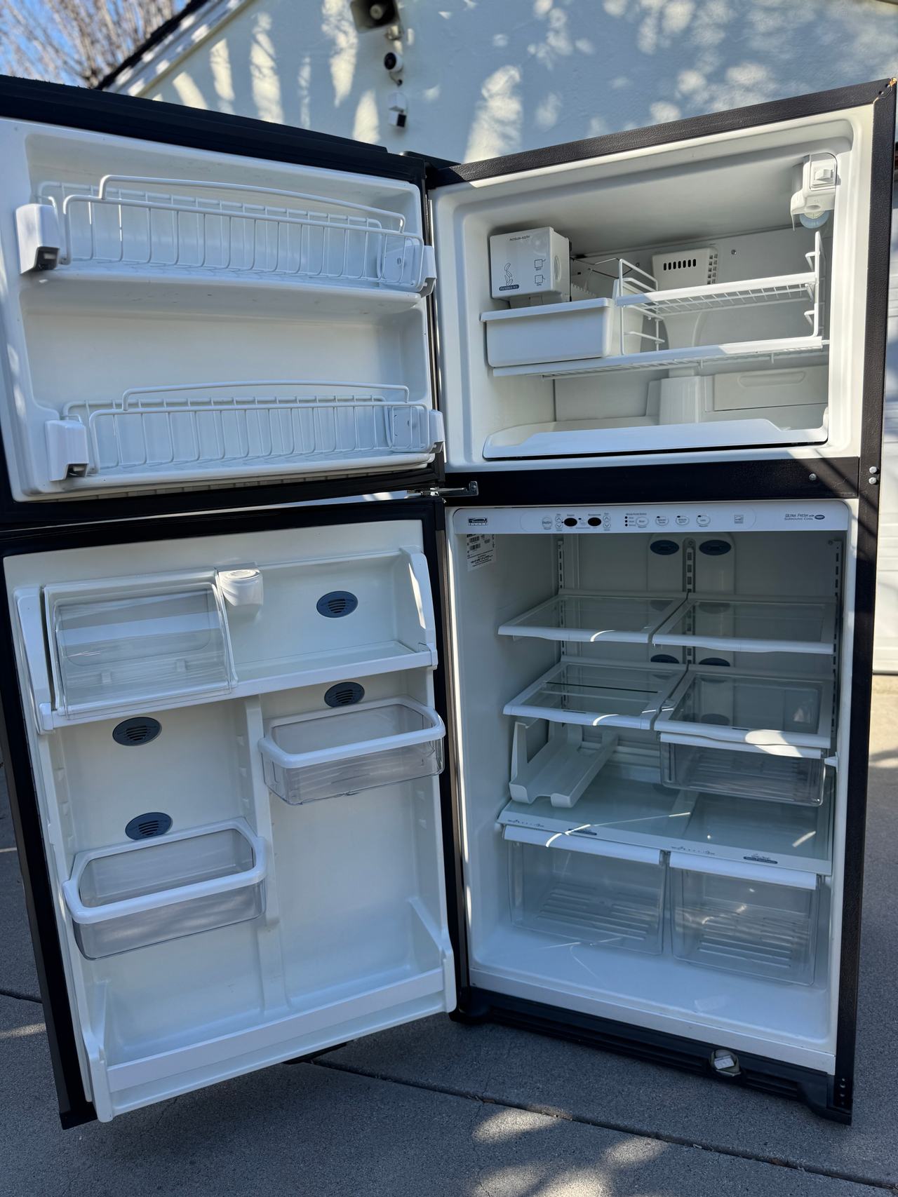 Kenmore Top-Freezer Refrigerator